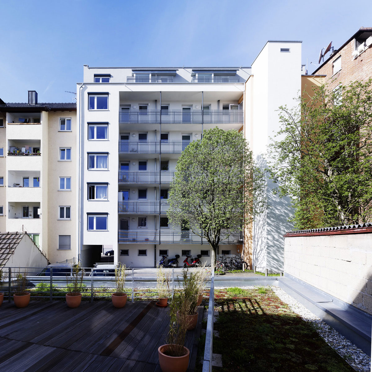 MFH Hasenbergstraße 88