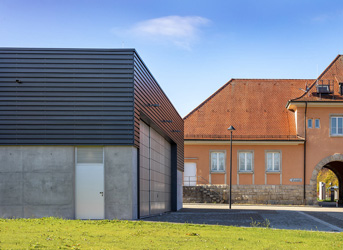 Heizzentrale