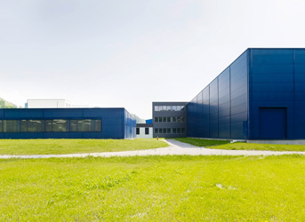 MBS, Erweiterung Industrieanlage I